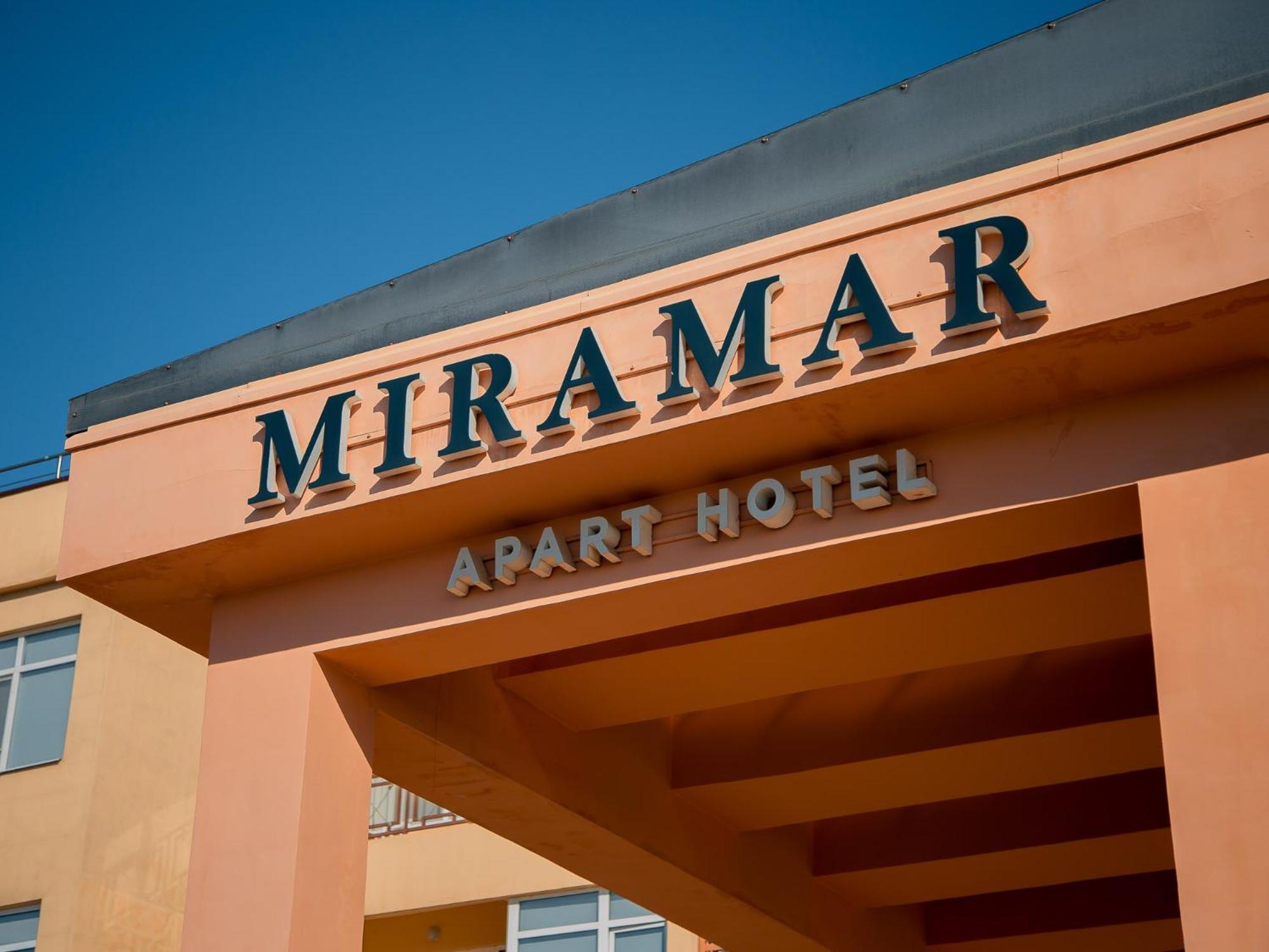 Miramar Apart Hotel & Spa Aktau  Ngoại thất bức ảnh